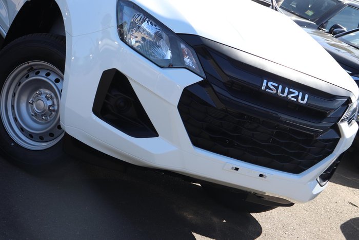 2025 Isuzu D-MAX SX