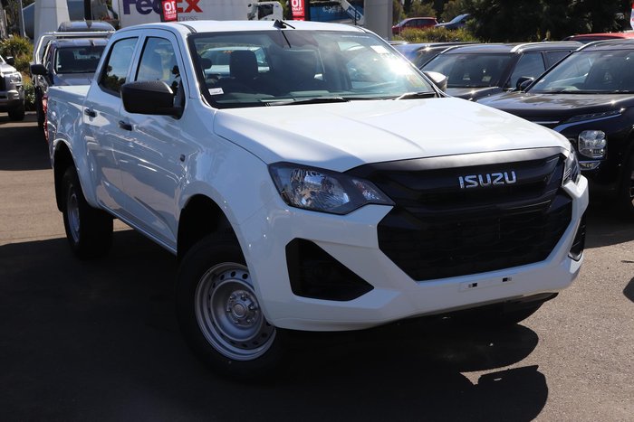 2025 Isuzu D-MAX