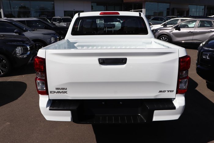 2025 Isuzu D-MAX SX