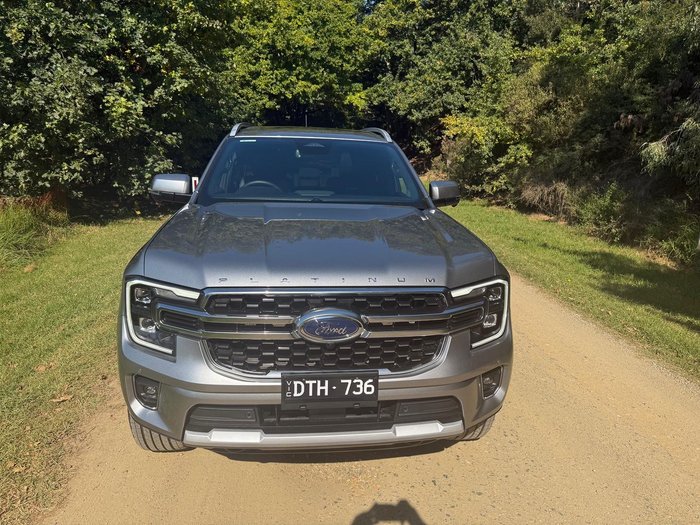 2025 Ford Everest Platinum