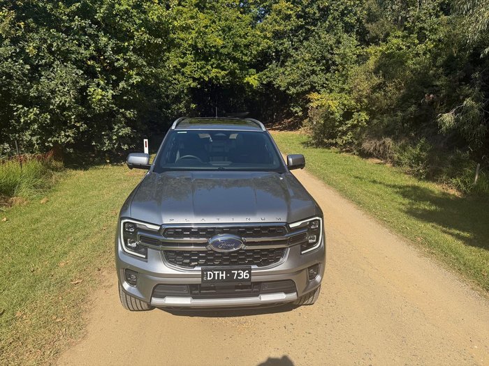 2025 Ford Everest Platinum