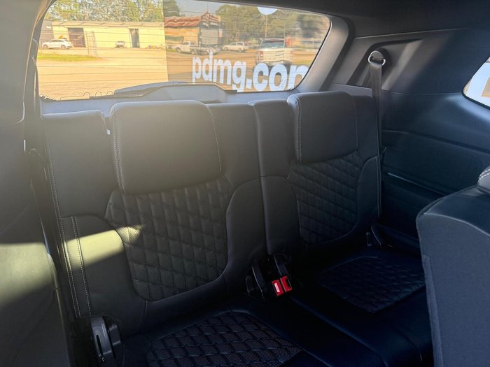 2025 Ford Everest Platinum