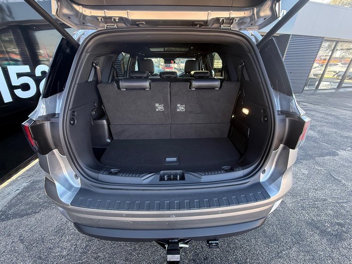 2025 Ford Everest Platinum