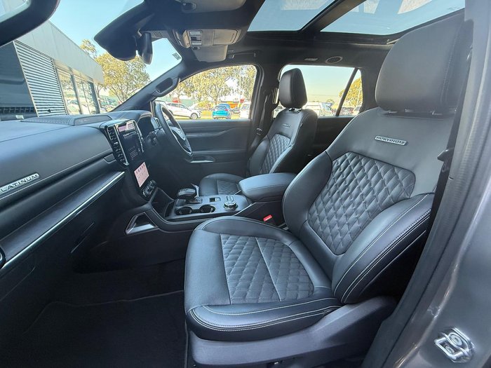 2025 Ford Everest Platinum