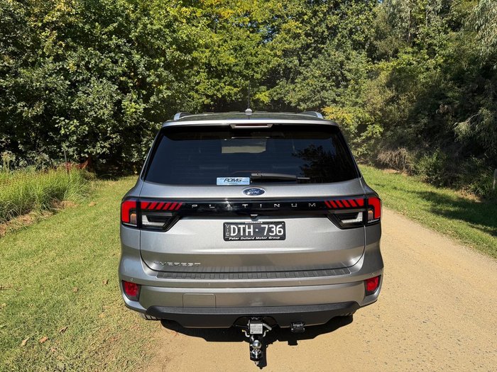 2025 Ford Everest Platinum