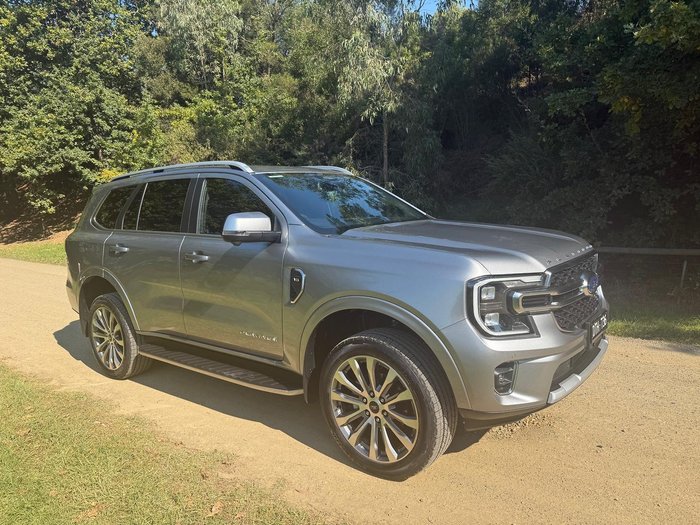 2025 Ford Everest Platinum