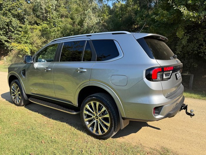2025 Ford Everest Platinum