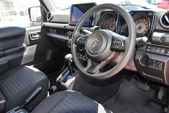 2025 Suzuki Jimny XL