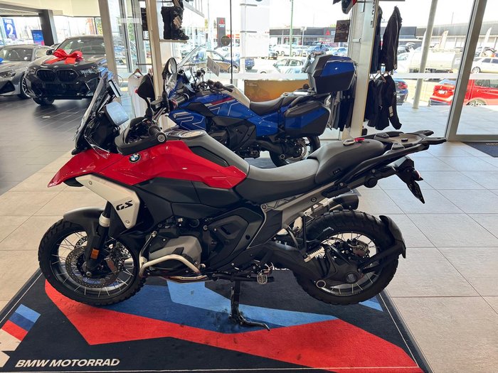 2025 BMW Motorrad R 1300 GS R 1300 Red