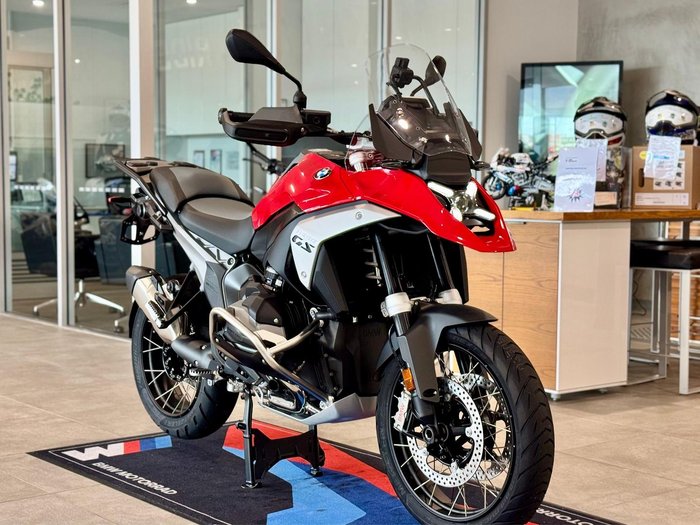 2025 BMW Motorrad R 1300 GS R 1300 Red