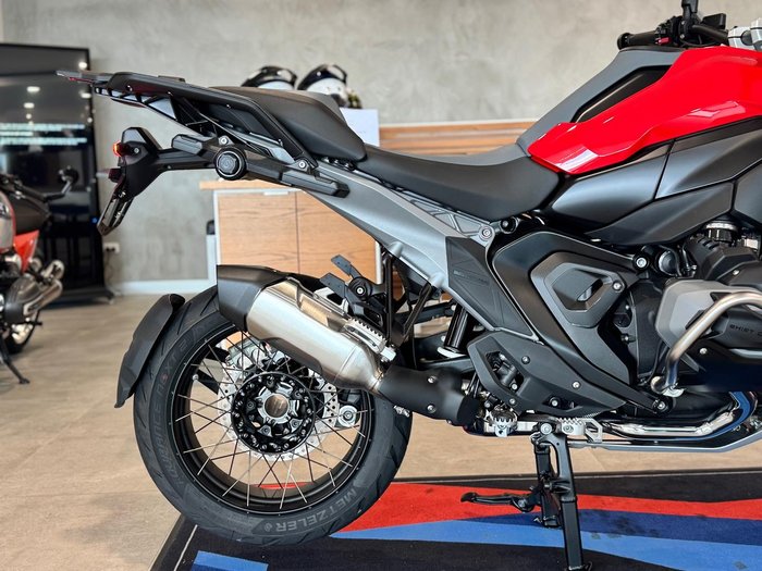 2025 BMW Motorrad R 1300 GS R 1300 Red