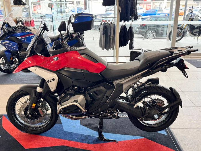 2025 BMW Motorrad R 1300 GS R 1300 Red