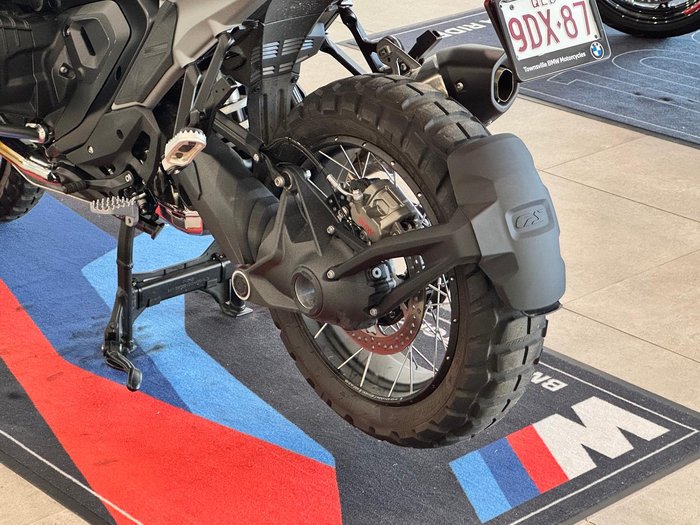 2025 BMW Motorrad R 1300 GS R 1300 Red
