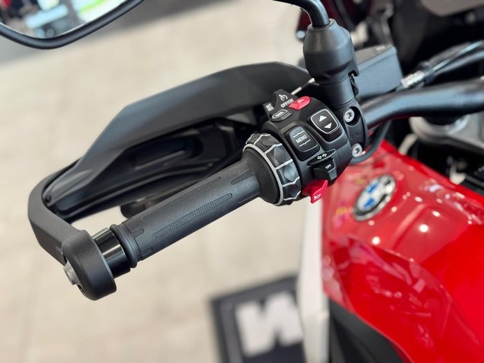 2025 BMW Motorrad R 1300 GS R 1300 Red