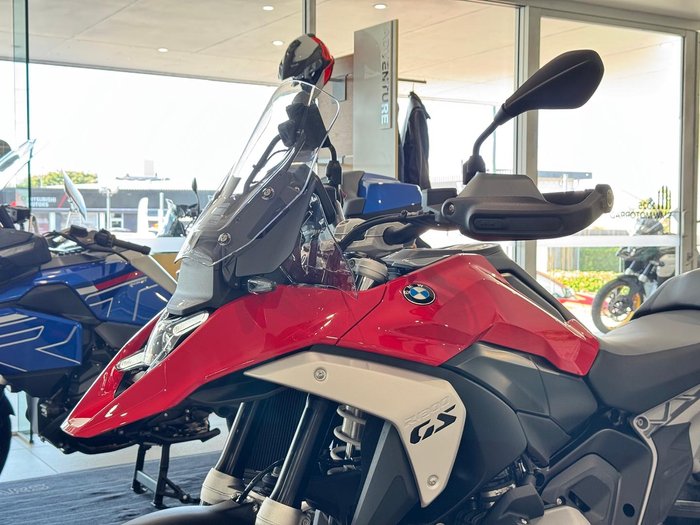 2025 BMW Motorrad R 1300 GS R 1300 Red