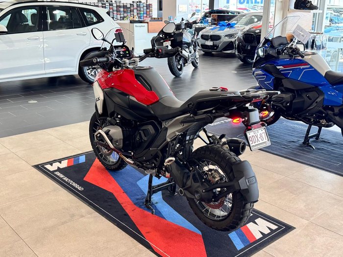 2025 BMW Motorrad R 1300 GS R 1300 Red