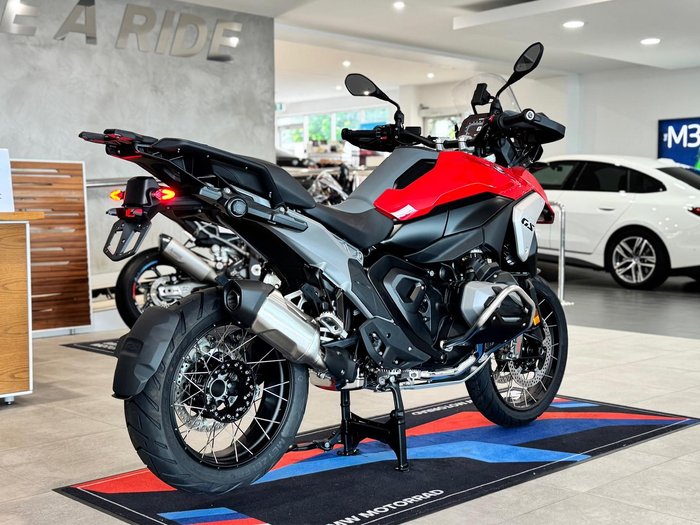 2025 BMW Motorrad R 1300 GS R 1300 Red