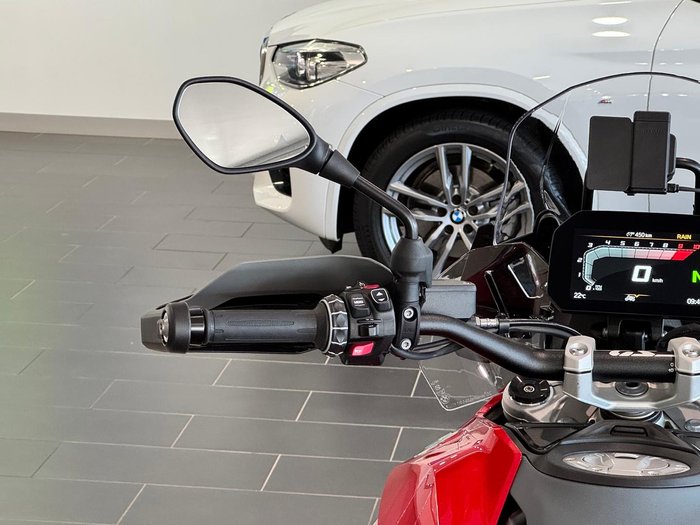 2025 BMW Motorrad R 1300 GS R 1300 Red