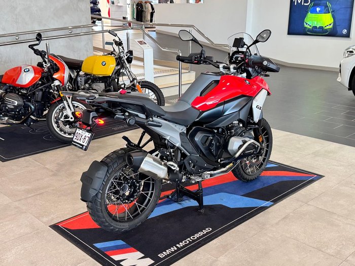 2025 BMW Motorrad R 1300 GS R 1300 Red