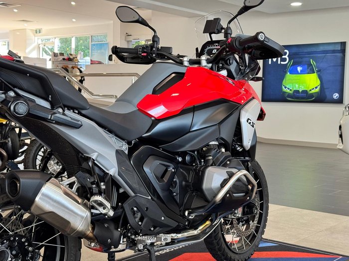 2025 BMW Motorrad R 1300 GS R 1300 Red