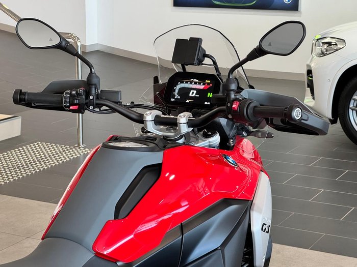 2025 BMW Motorrad R 1300 GS R 1300 Red