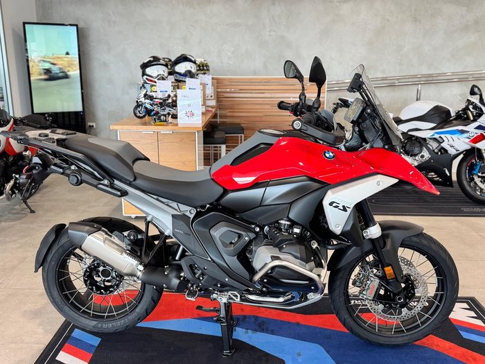 2025 BMW Motorrad R 1300 GS R 1300 Red