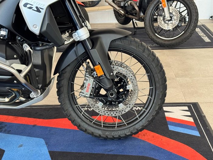 2025 BMW Motorrad R 1300 GS R 1300 Red