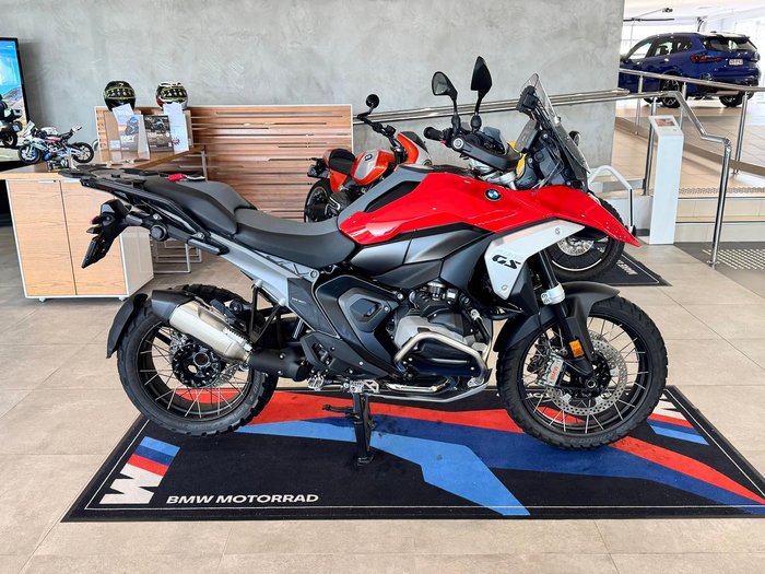 2025 BMW Motorrad R 1300 GS R 1300 Red