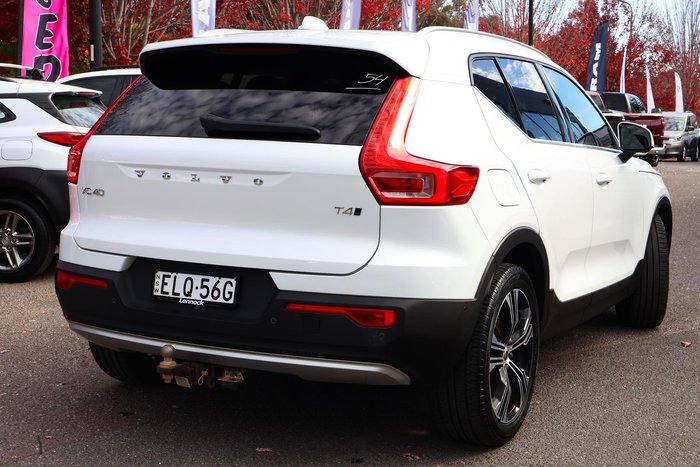 2020 Volvo XC40 T4 Inscription