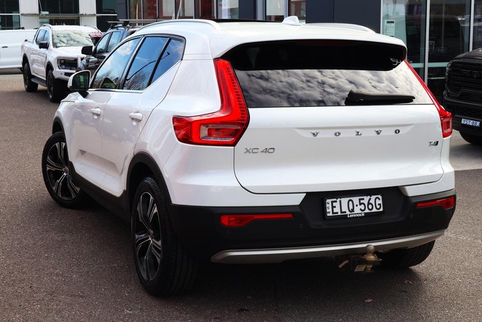 2020 Volvo XC40
