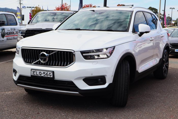 2020 Volvo XC40