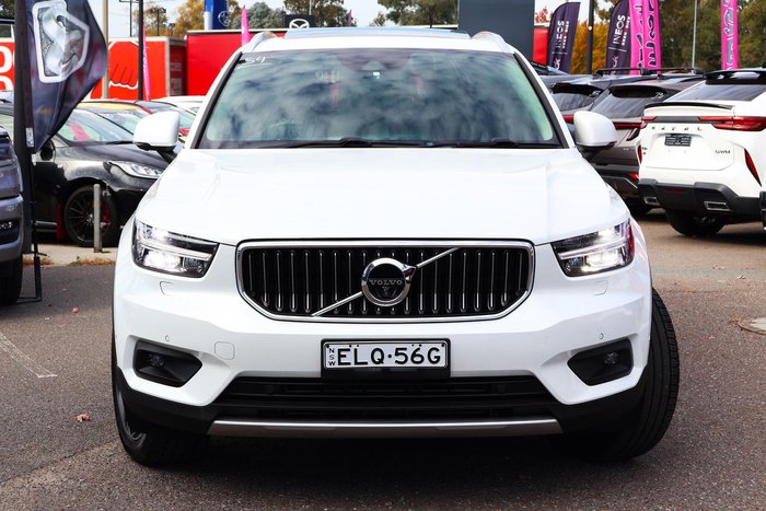 2020 Volvo XC40