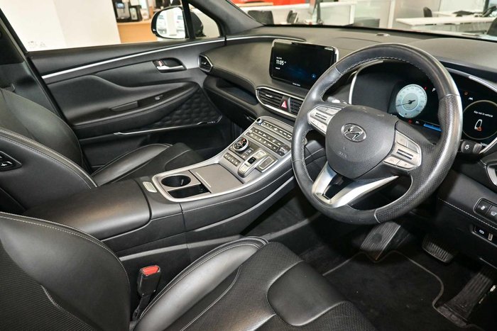 2023 Hyundai Santa Fe Highlander