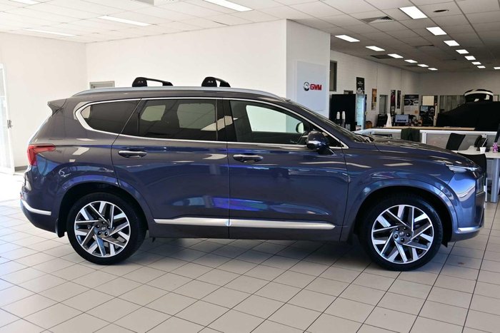 2023 Hyundai Santa Fe Highlander
