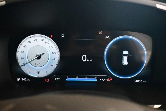 2023 Hyundai Santa Fe Highlander