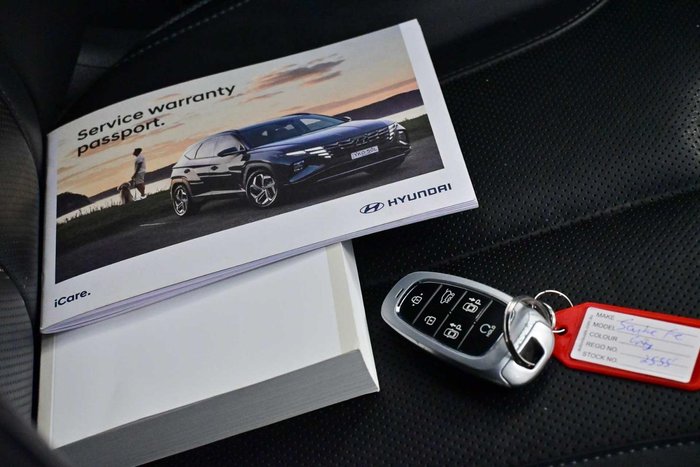 2023 Hyundai Santa Fe Highlander
