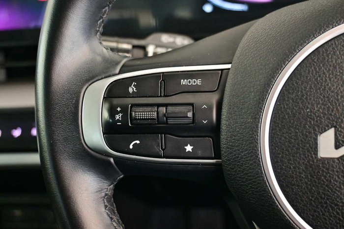 2022 Kia Sportage SX