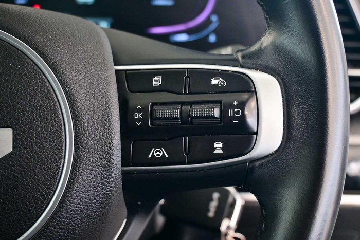 2022 Kia Sportage SX