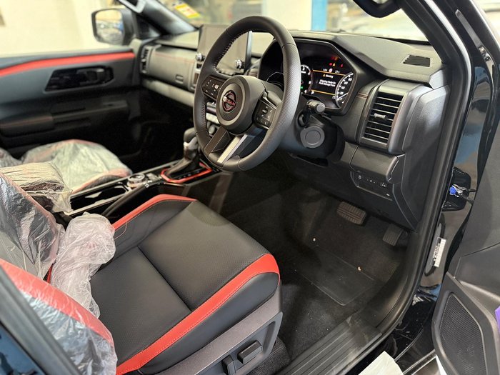 2026 Nissan Navara PRO-4X