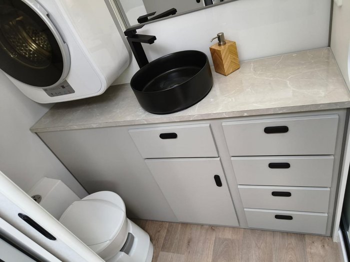 2026 JB Caravans Gator X 17'10 Rear Door L-Shape Lounge
