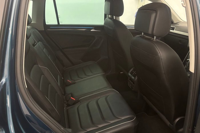 2023 Volkswagen Tiguan 162TSI Elegance