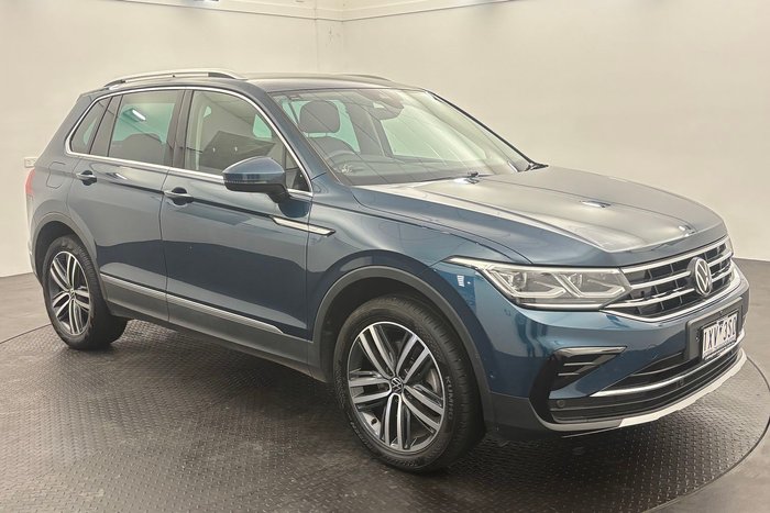 2023 Volkswagen Tiguan 162TSI Elegance