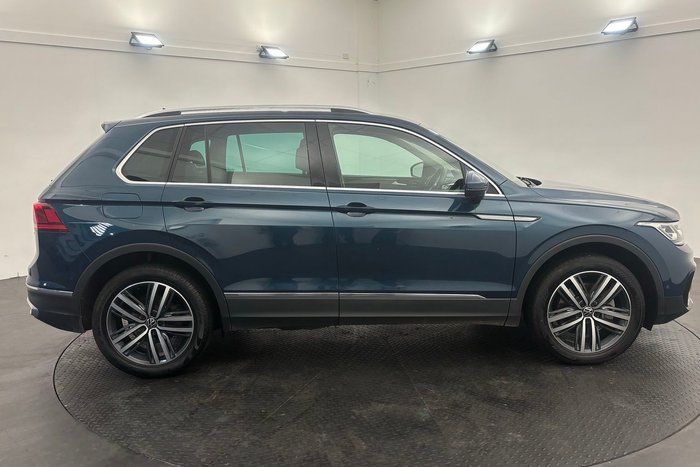 2023 Volkswagen Tiguan 162TSI Elegance
