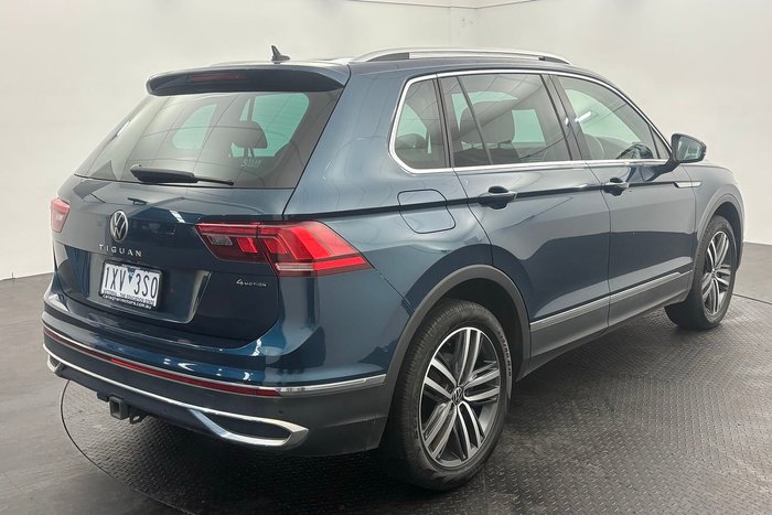 2023 Volkswagen Tiguan 162TSI Elegance
