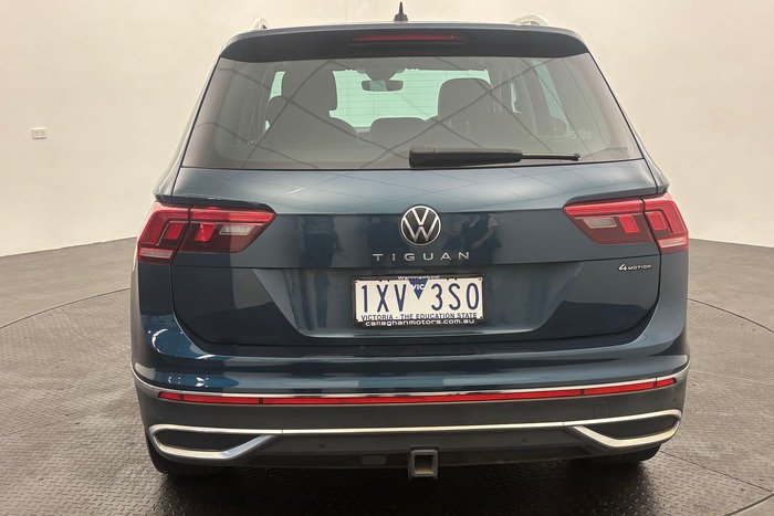 2023 Volkswagen Tiguan 162TSI Elegance