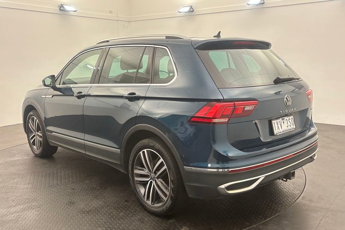 2023 Volkswagen Tiguan 162TSI Elegance