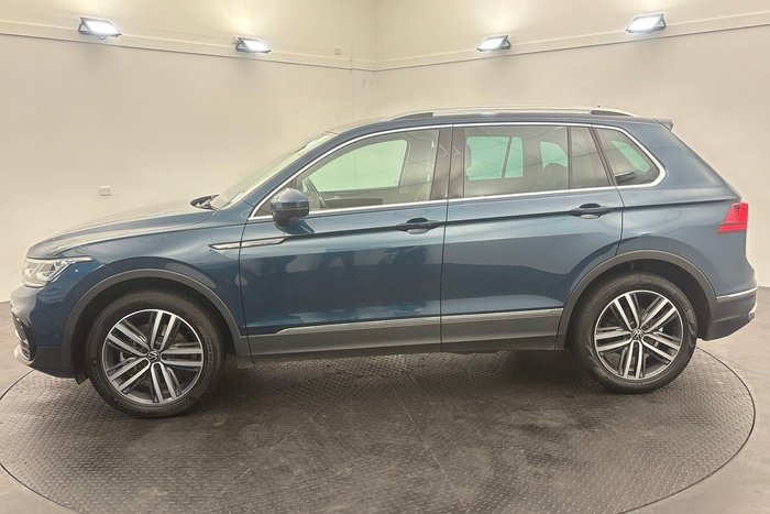 2023 Volkswagen Tiguan 162TSI Elegance