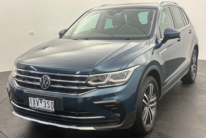 2023 Volkswagen Tiguan 162TSI Elegance