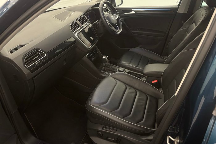 2023 Volkswagen Tiguan 162TSI Elegance