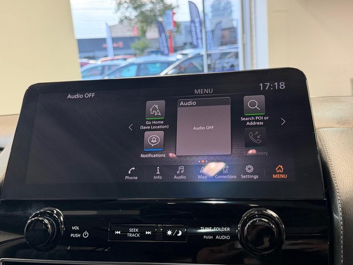 2025 Nissan Patrol Ti-L